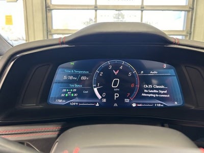 2024 Chevrolet Corvette Stingray 3LT