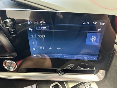 2024 Chevrolet Corvette Stingray 3LT