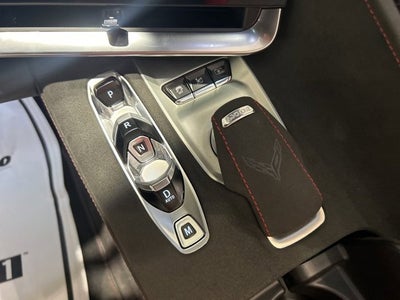 2024 Chevrolet Corvette Stingray 3LT