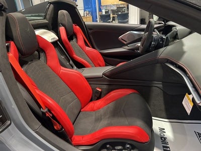 2024 Chevrolet Corvette Stingray 3LT