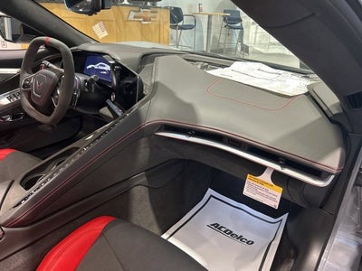 2024 Chevrolet Corvette Stingray 3LT