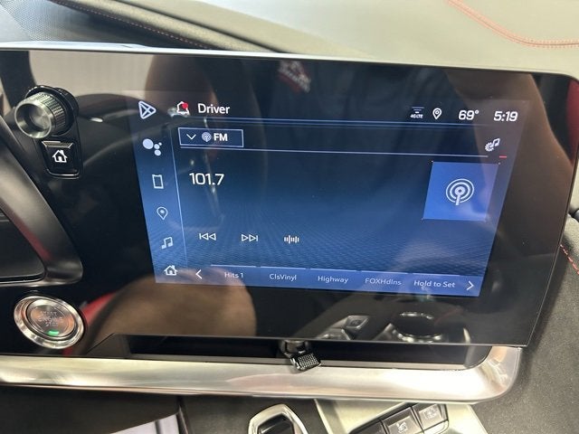 2024 Chevrolet Corvette Stingray 3LT