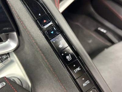2024 Chevrolet Corvette Stingray 3LT