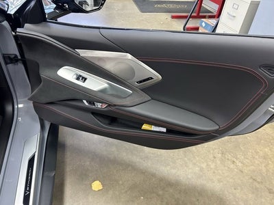 2024 Chevrolet Corvette Stingray 3LT
