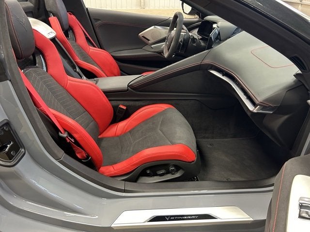 2024 Chevrolet Corvette Stingray 3LT