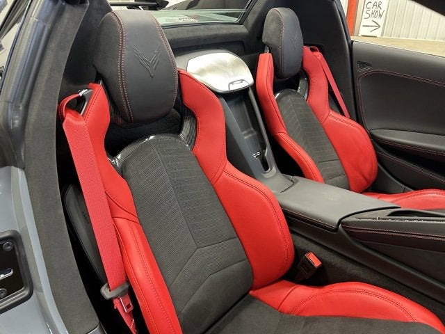 2024 Chevrolet Corvette Stingray 3LT