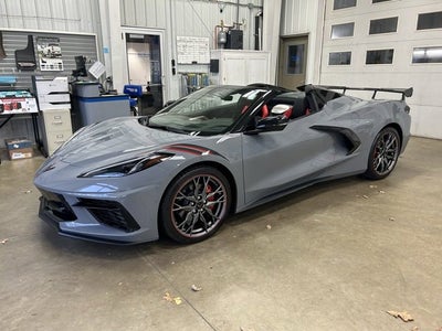 2024 Chevrolet Corvette Stingray 3LT