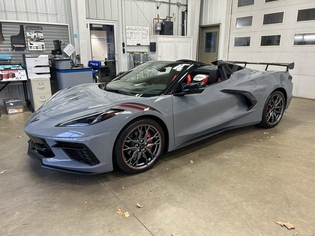 2024 Chevrolet Corvette Stingray 3LT