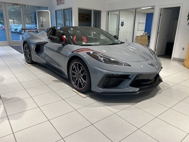2024 Chevrolet Corvette Stingray 3LT