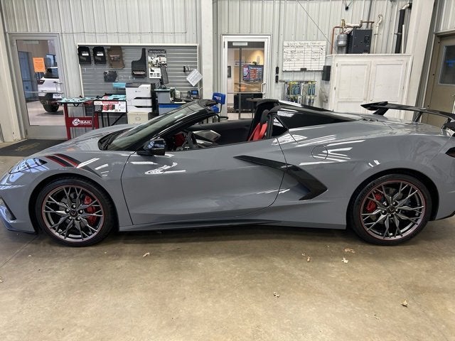 2024 Chevrolet Corvette Stingray 3LT