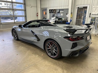 2024 Chevrolet Corvette Stingray 3LT