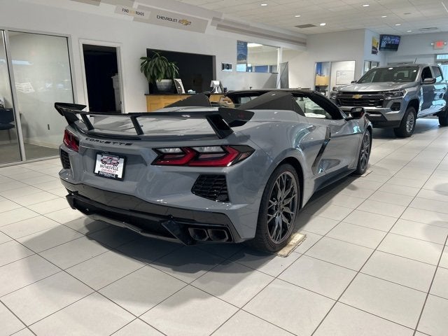 2024 Chevrolet Corvette Stingray 3LT