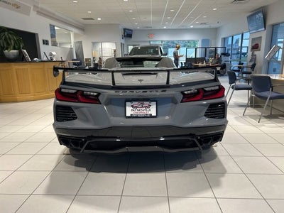2024 Chevrolet Corvette Stingray 3LT