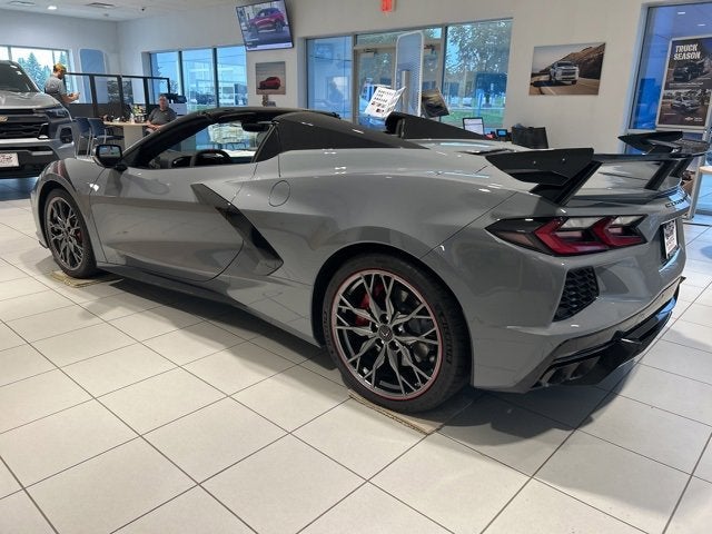 2024 Chevrolet Corvette Stingray 3LT