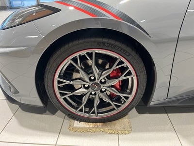 2024 Chevrolet Corvette Stingray 3LT