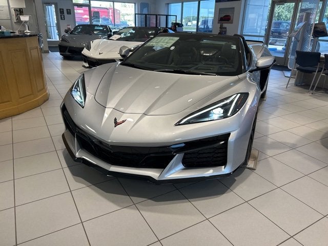 2026 Chevrolet Corvette Z06 3LZ