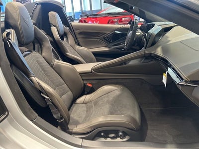 2026 Chevrolet Corvette Z06 3LZ