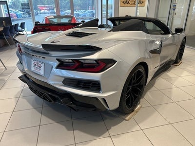 2026 Chevrolet Corvette Z06 3LZ