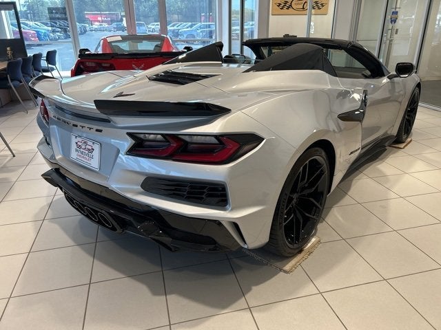 2026 Chevrolet Corvette Z06 3LZ