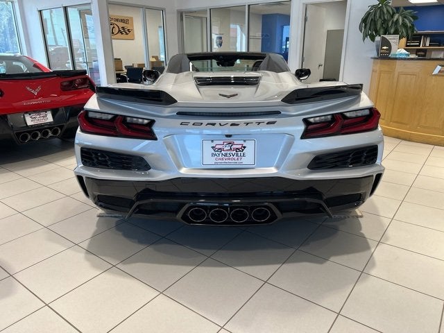 2026 Chevrolet Corvette Z06 3LZ