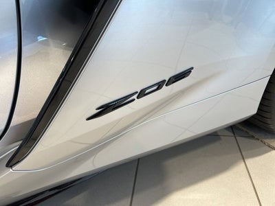 2026 Chevrolet Corvette Z06 3LZ