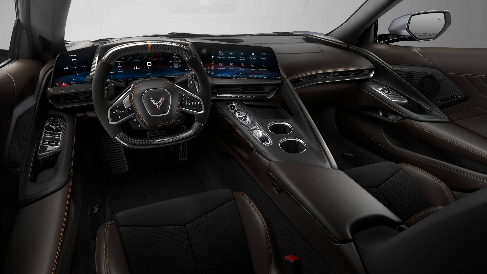 2026 Chevrolet Corvette Z06 3LZ