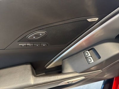2017 Chevrolet Corvette Stingray Z51 3LT