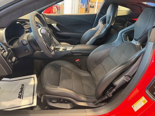 2017 Chevrolet Corvette Stingray Z51 3LT