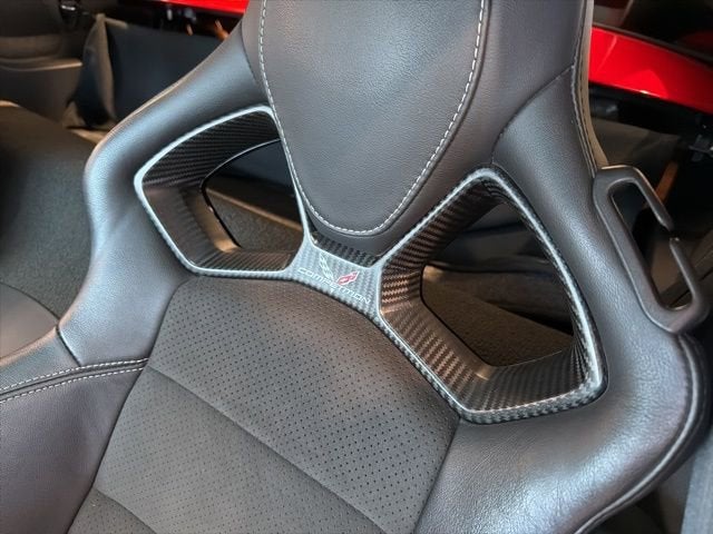 2017 Chevrolet Corvette Stingray Z51 3LT