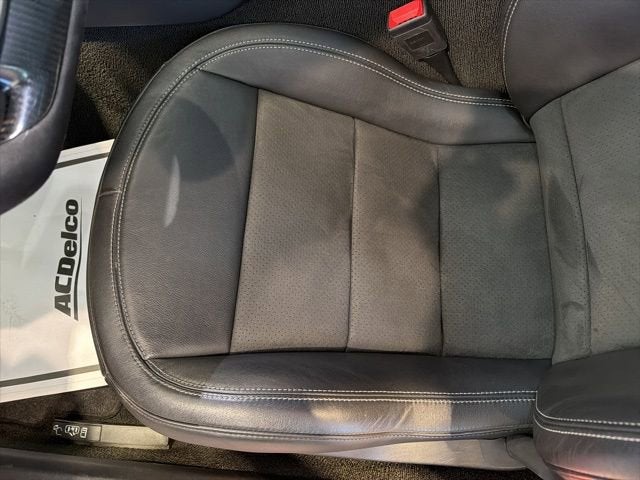 2017 Chevrolet Corvette Stingray Z51 3LT