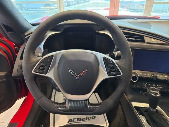 2017 Chevrolet Corvette Stingray Z51 3LT