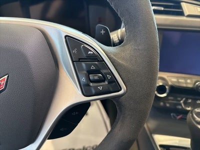 2017 Chevrolet Corvette Stingray Z51 3LT