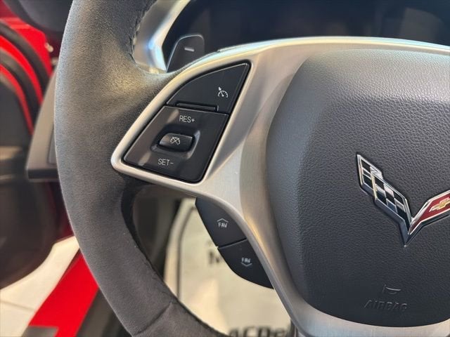 2017 Chevrolet Corvette Stingray Z51 3LT