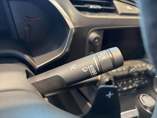 2017 Chevrolet Corvette Stingray Z51 3LT