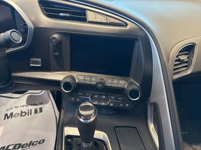 2017 Chevrolet Corvette Stingray Z51 3LT