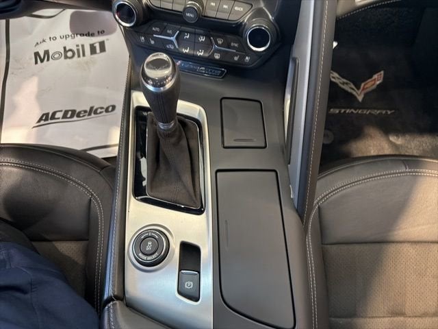 2017 Chevrolet Corvette Stingray Z51 3LT