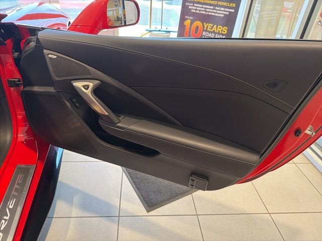 2017 Chevrolet Corvette Stingray Z51 3LT