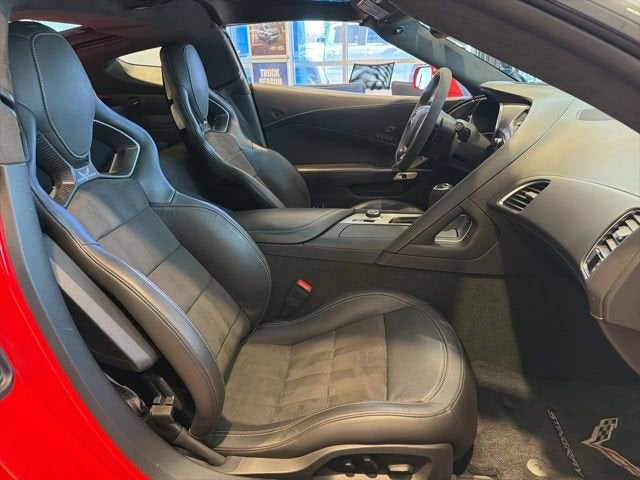 2017 Chevrolet Corvette Stingray Z51 3LT