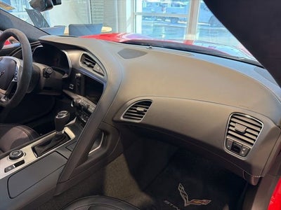 2017 Chevrolet Corvette Stingray Z51 3LT