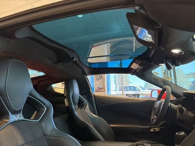 2017 Chevrolet Corvette Stingray Z51 3LT