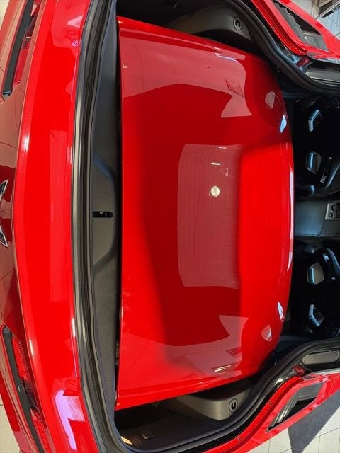 2017 Chevrolet Corvette Stingray Z51 3LT