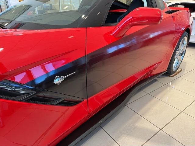 2017 Chevrolet Corvette Stingray Z51 3LT