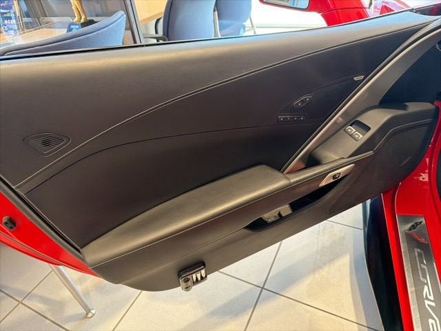 2017 Chevrolet Corvette Stingray Z51 3LT