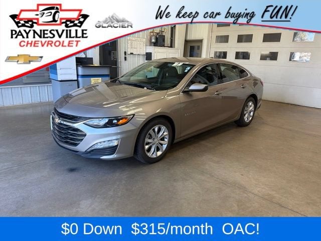 2024 Chevrolet Malibu 1LT
