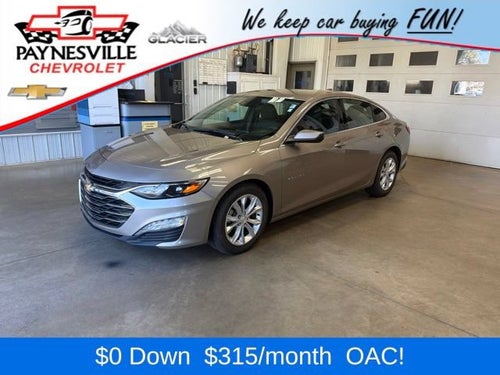2024 Chevrolet Malibu 1LT