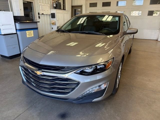 Used 2024 Chevrolet Malibu 1LT with VIN 1G1ZD5ST2RF142479 for sale in Paynesville, Minnesota