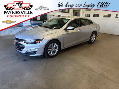 2019 Chevrolet Malibu LT