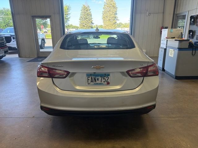 2019 Chevrolet Malibu LT