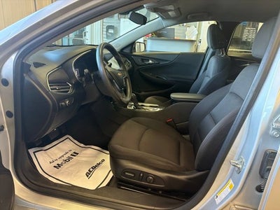 2019 Chevrolet Malibu LT