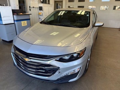 2019 Chevrolet Malibu LT